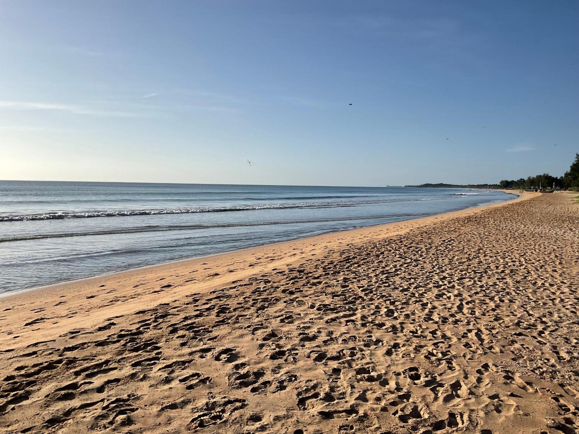Beach Bliss Trincomalee Exterior foto