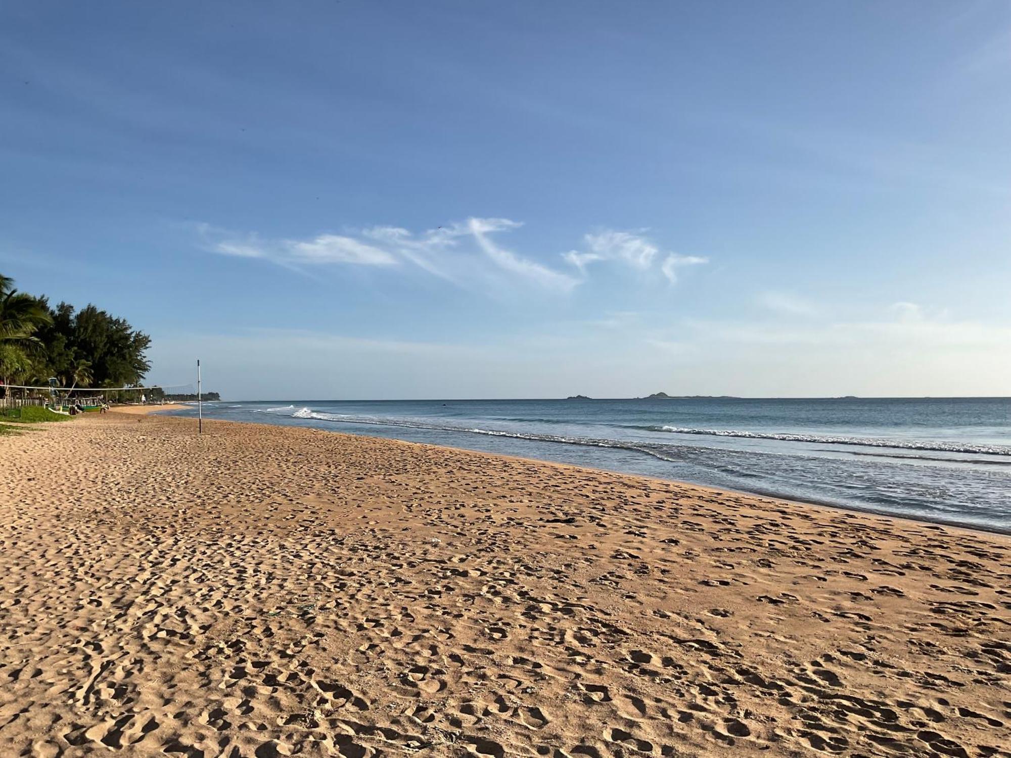 Beach Bliss Trincomalee Exterior foto